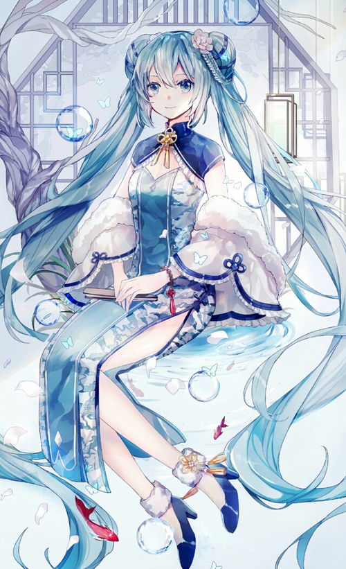初音未來 虛擬歌姬的唯美動漫開發(fā)之旅