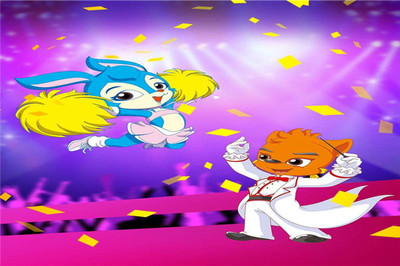 宏夢童趣生活動漫 以童心筑夢，用動漫點(diǎn)亮成長