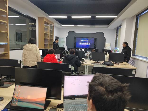 結課聯評|動漫制作技術團隊《虛幻引擎技術》課程圓滿落幕，開啟動漫開發新篇章